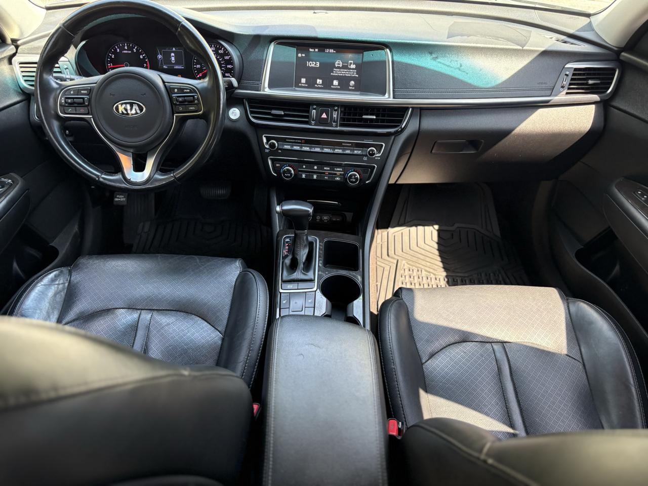 Kia Optima EX Auto 2018