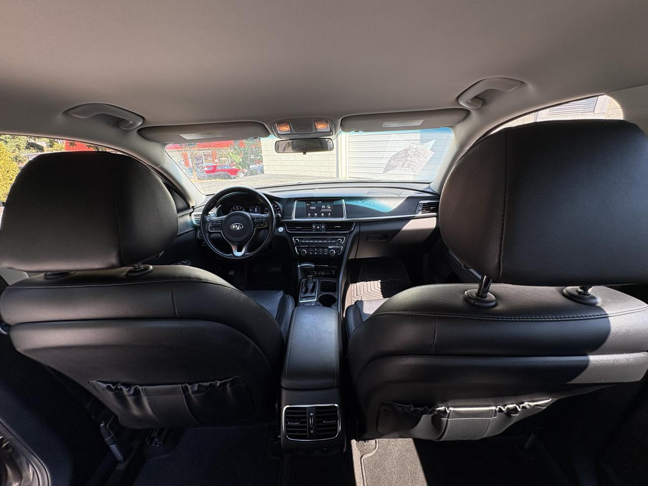 Kia Optima EX Auto 2018