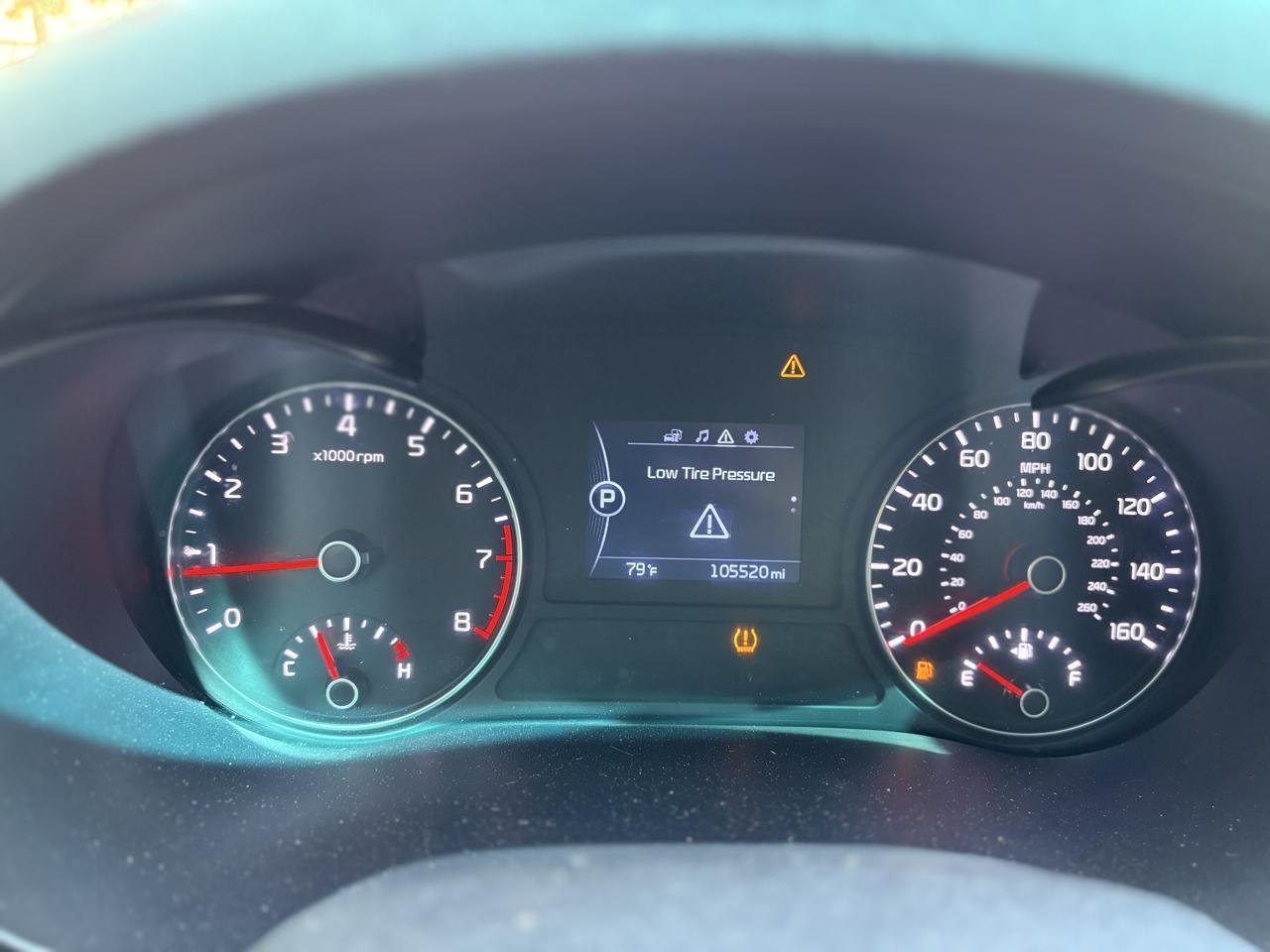Kia Optima EX Auto 2018