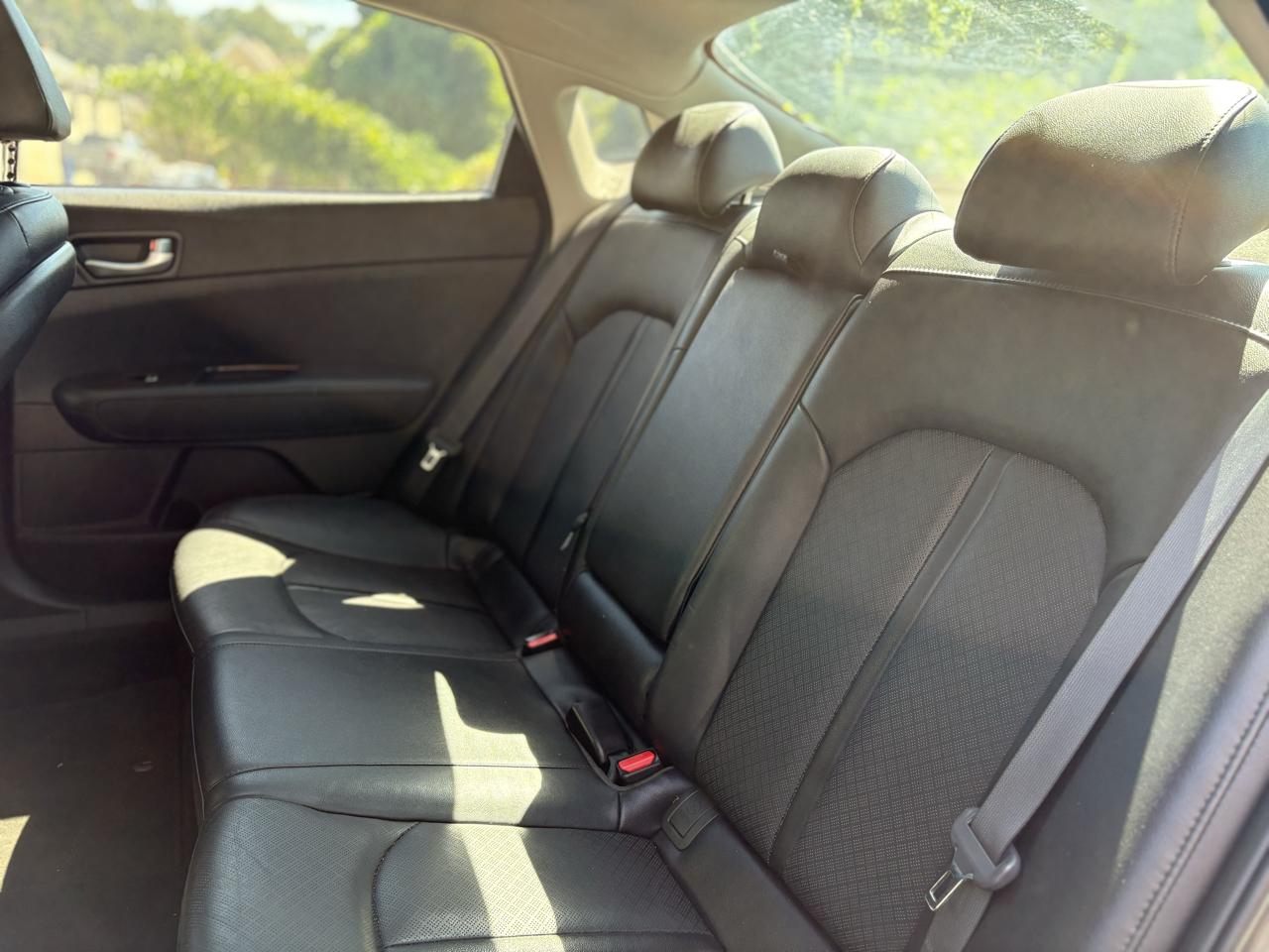 Kia Optima EX Auto 2018
