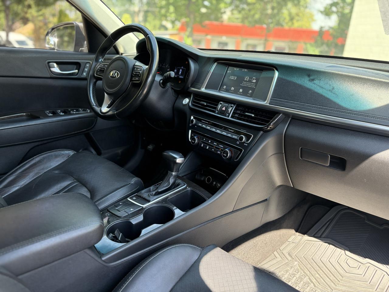 Kia Optima EX Auto 2018
