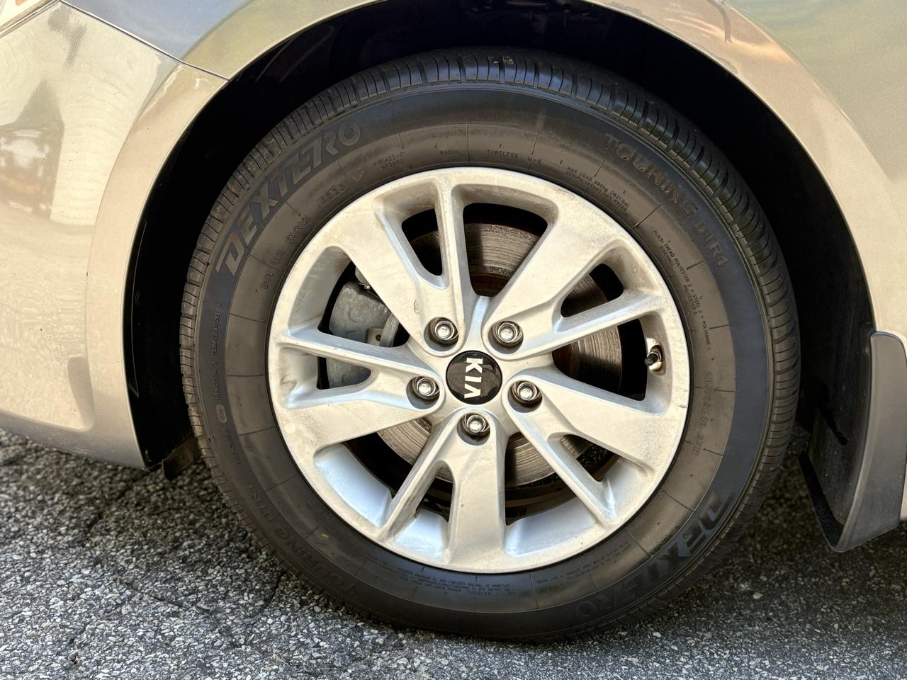 Kia Optima EX Auto 2018