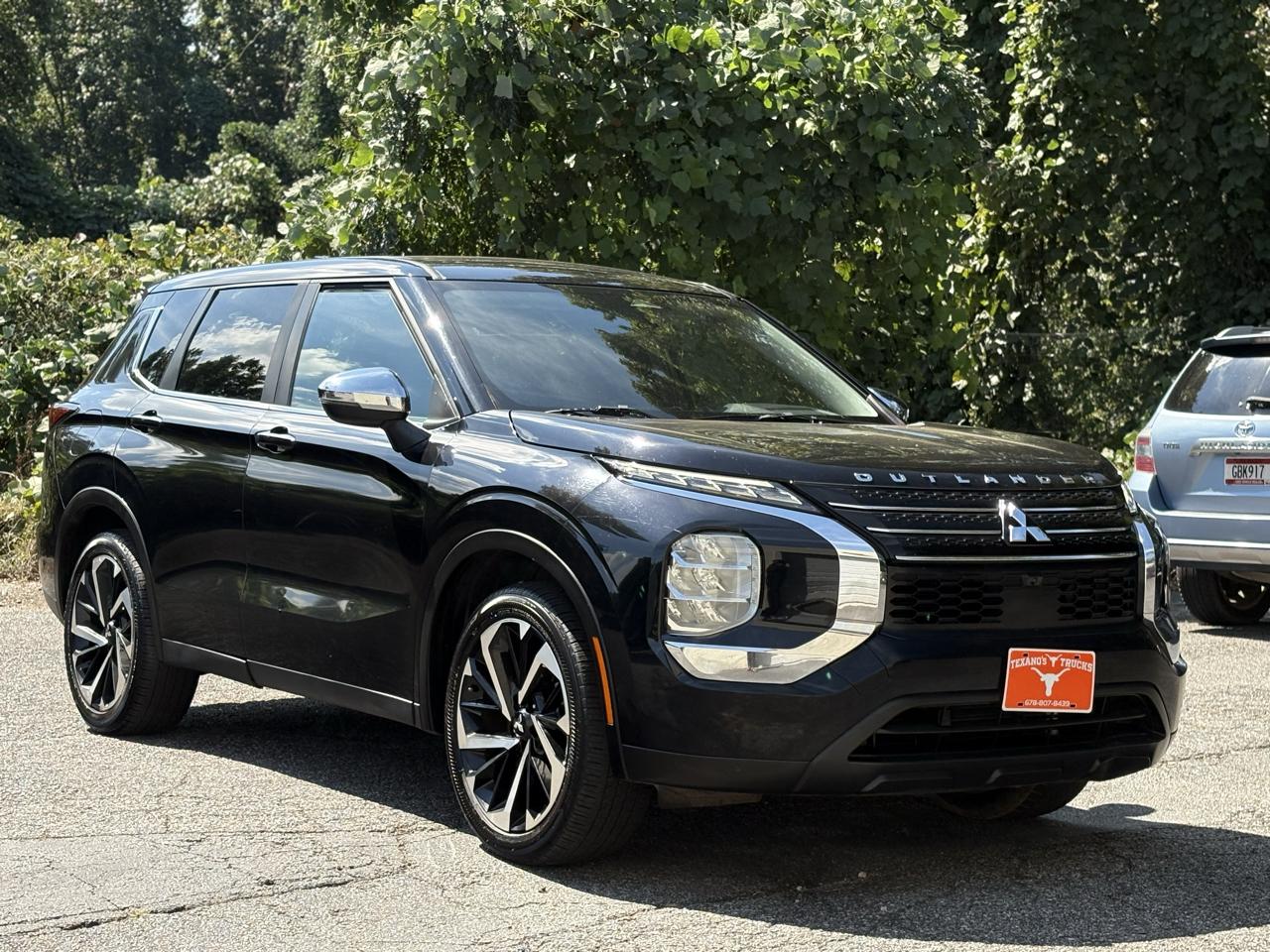 2022 Mitsubishi Outlander