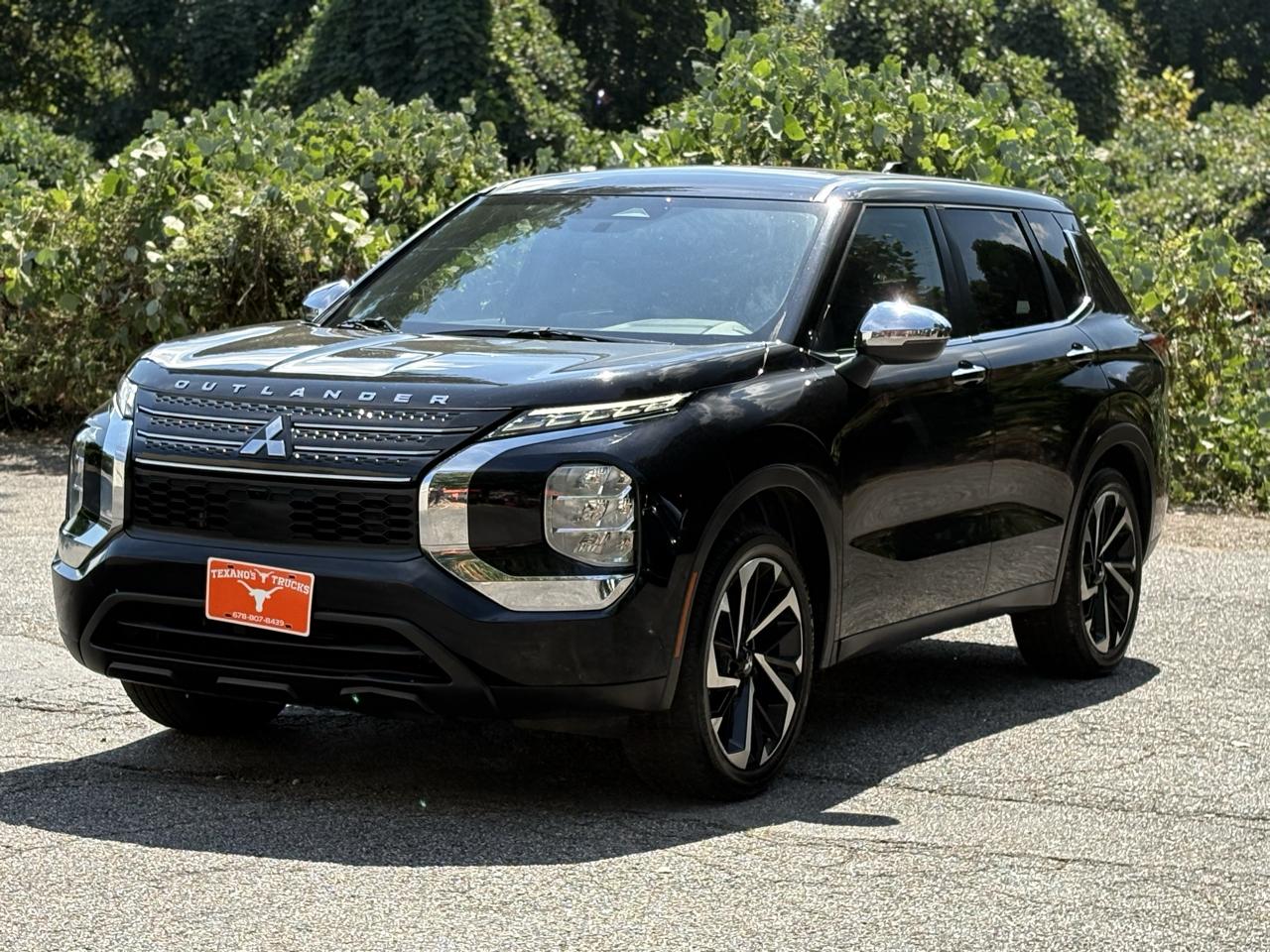 Mitsubishi Outlander ES FWD 2022