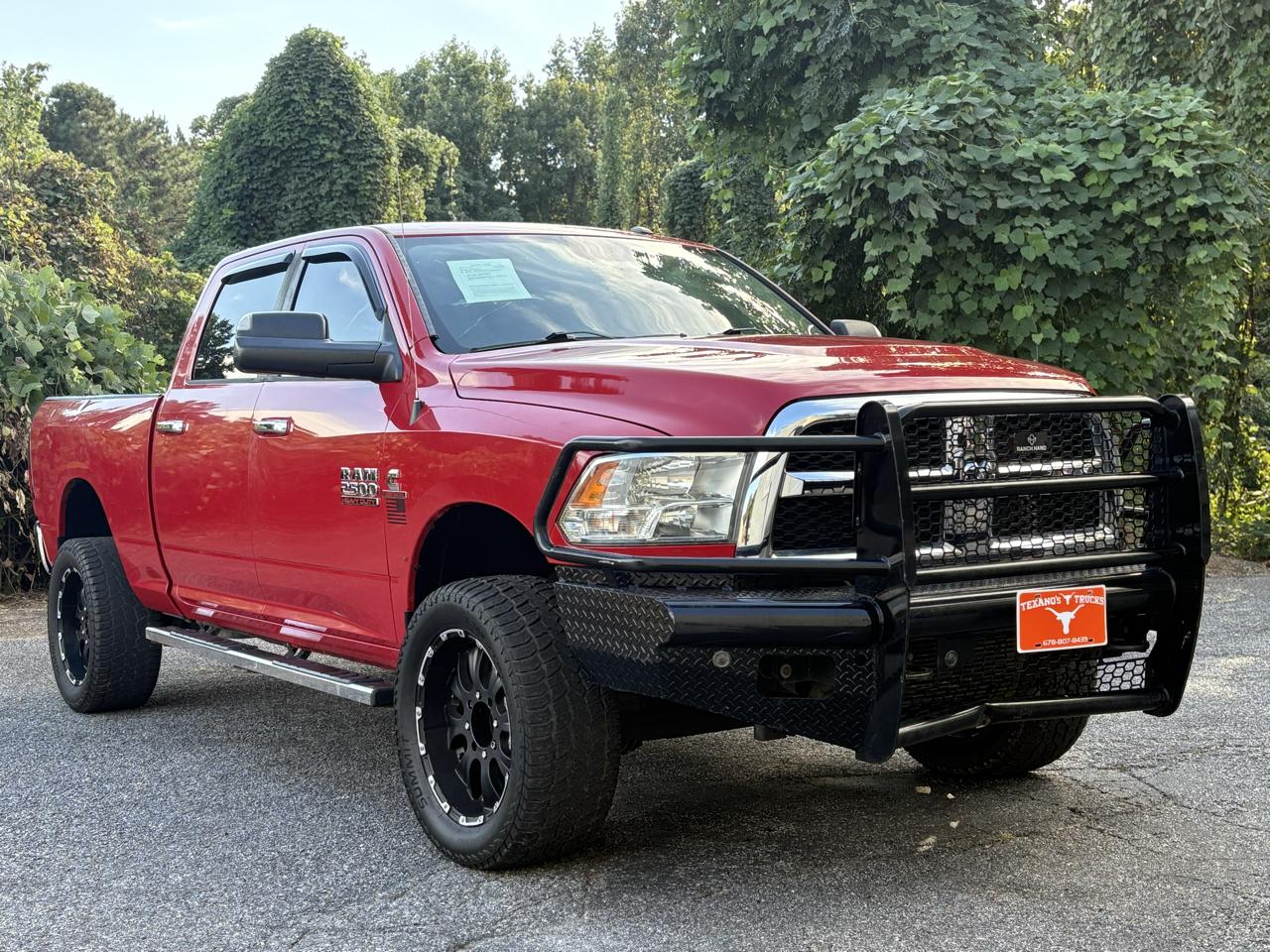 2016 RAM 2500 Pickup