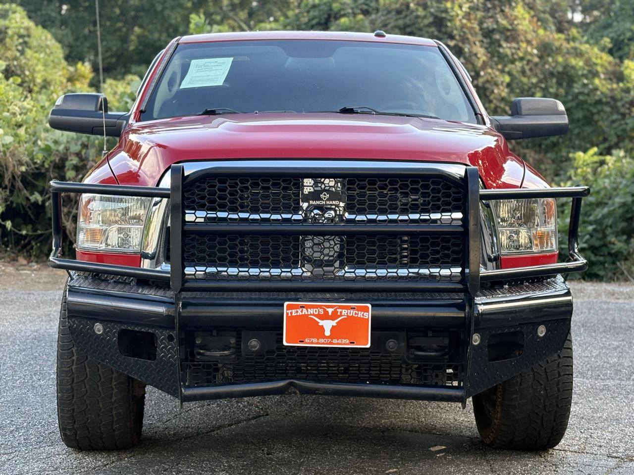 RAM 2500 4WD Crew Cab 149" SLT 2016