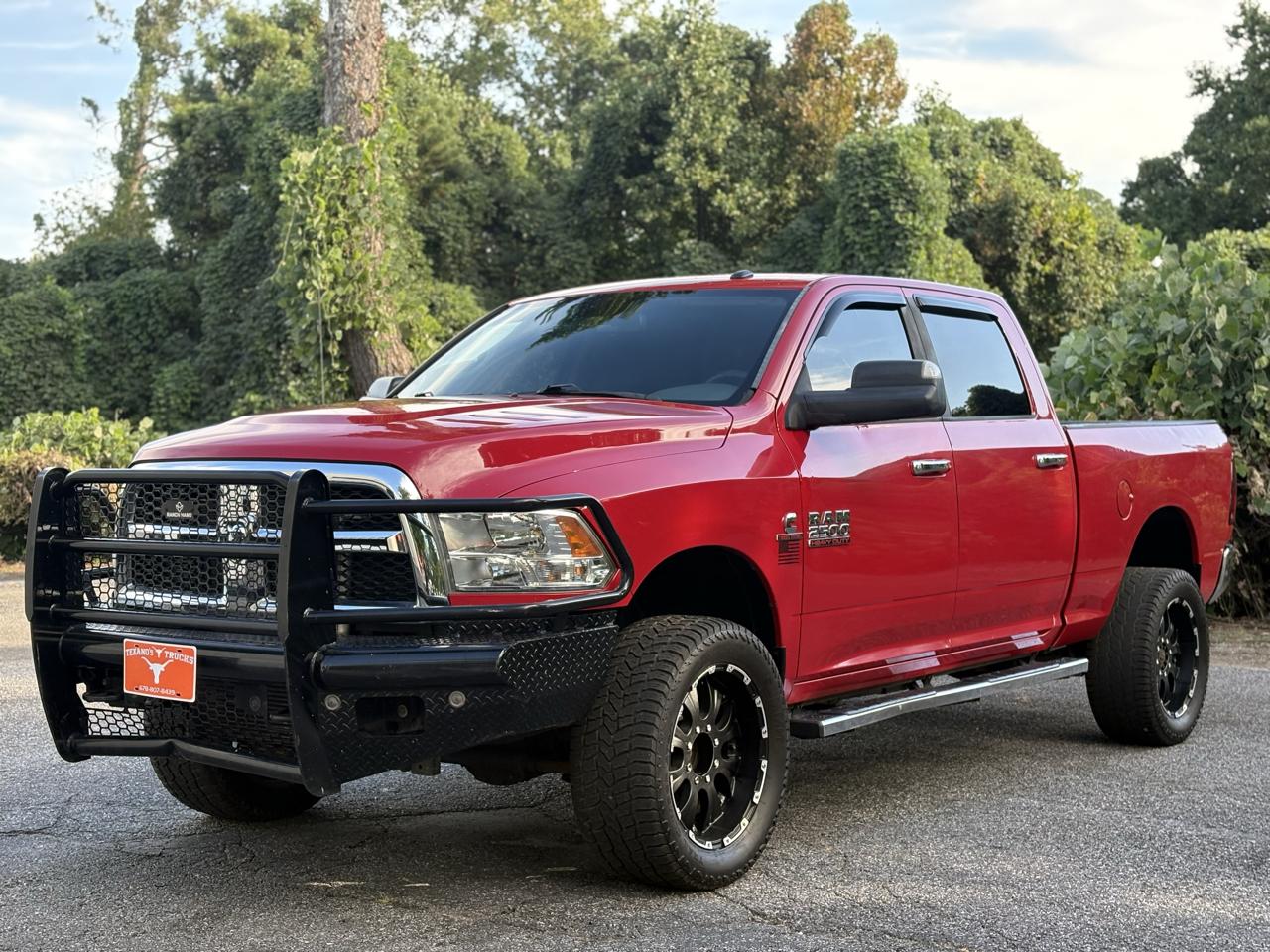 RAM 2500 4WD Crew Cab 149" SLT 2016