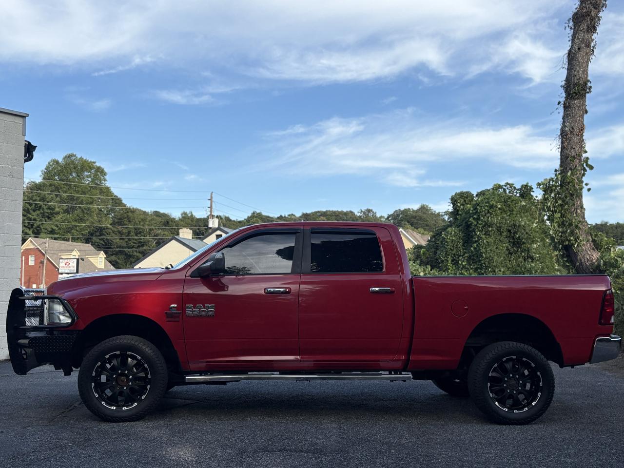 RAM 2500 4WD Crew Cab 149" SLT 2016