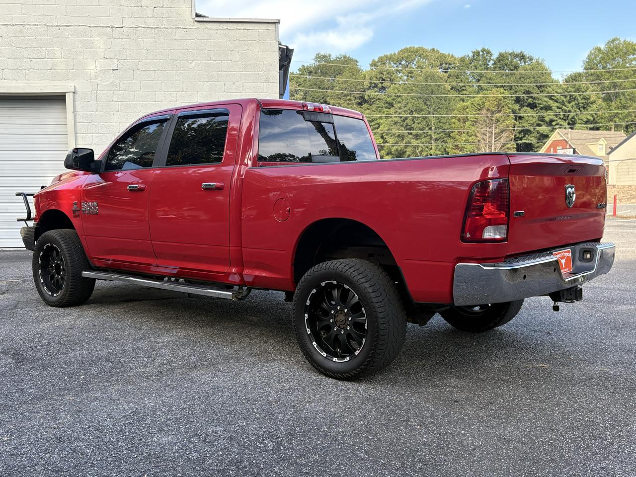 RAM 2500 4WD Crew Cab 149" SLT 2016