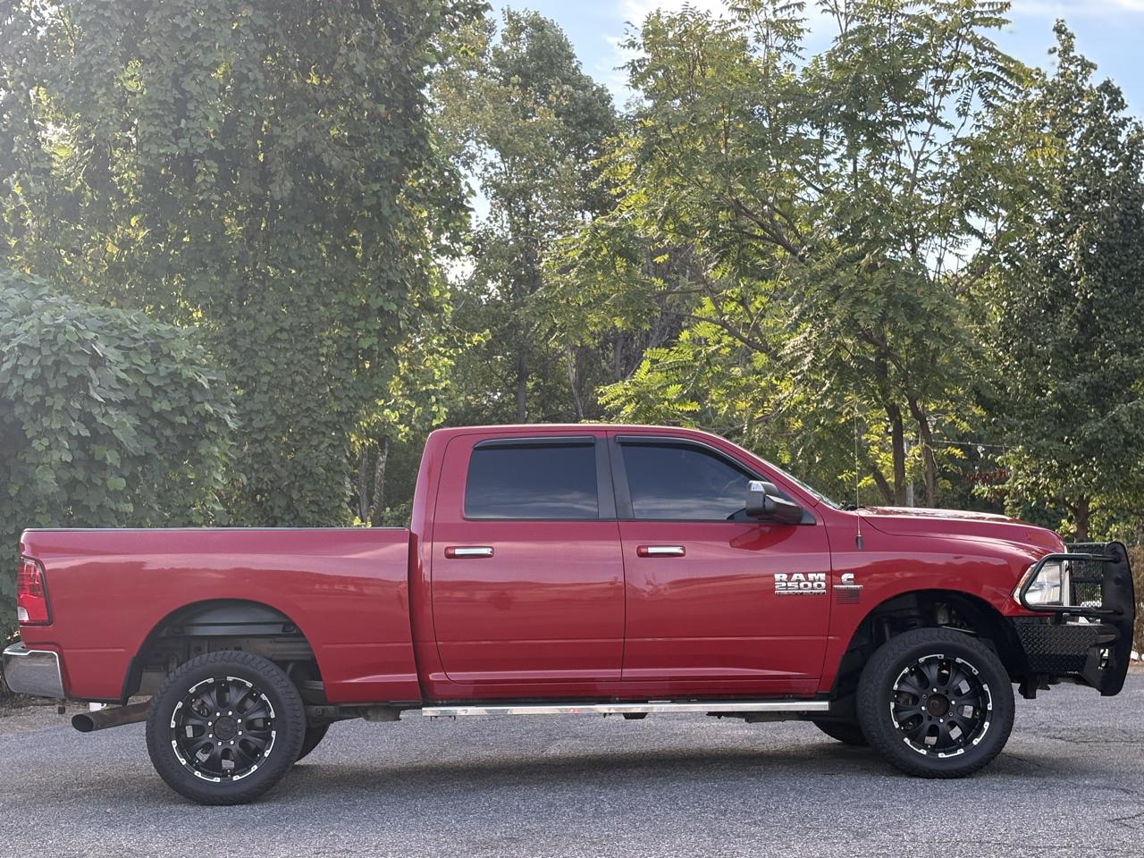 RAM 2500 4WD Crew Cab 149" SLT 2016