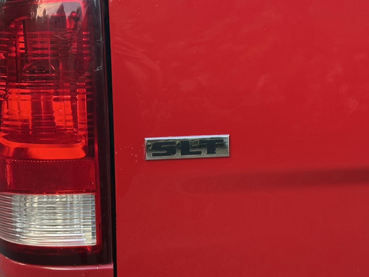 RAM 2500 4WD Crew Cab 149" SLT 2016