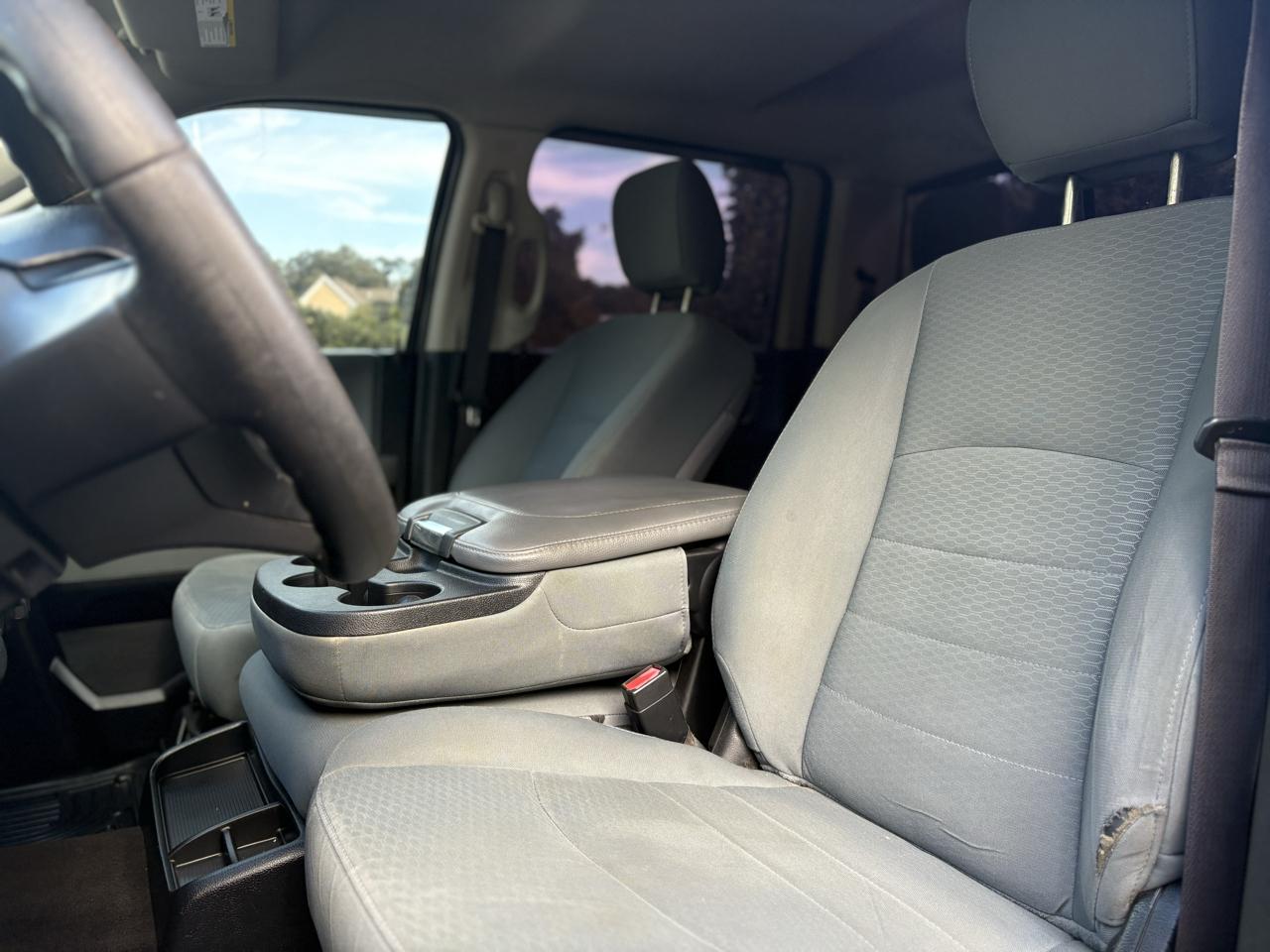 RAM 2500 4WD Crew Cab 149" SLT 2016