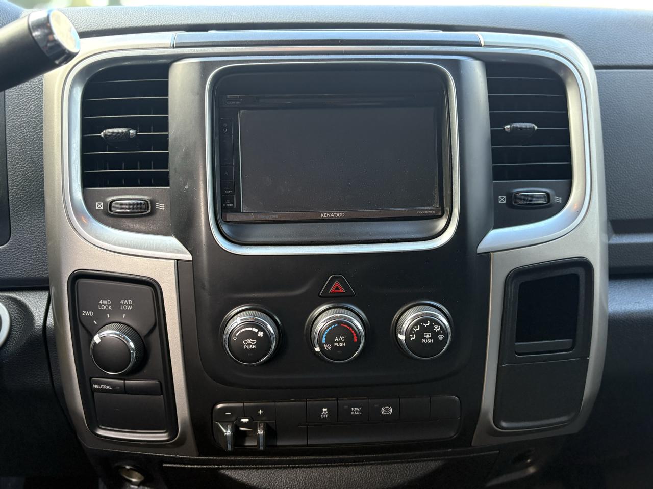 RAM 2500 4WD Crew Cab 149" SLT 2016
