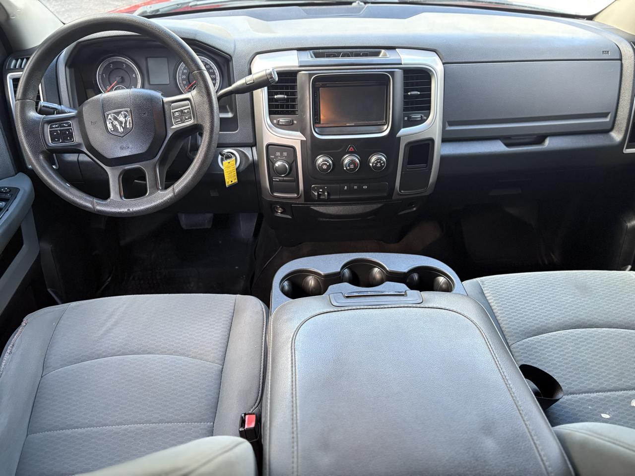 RAM 2500 4WD Crew Cab 149" SLT 2016