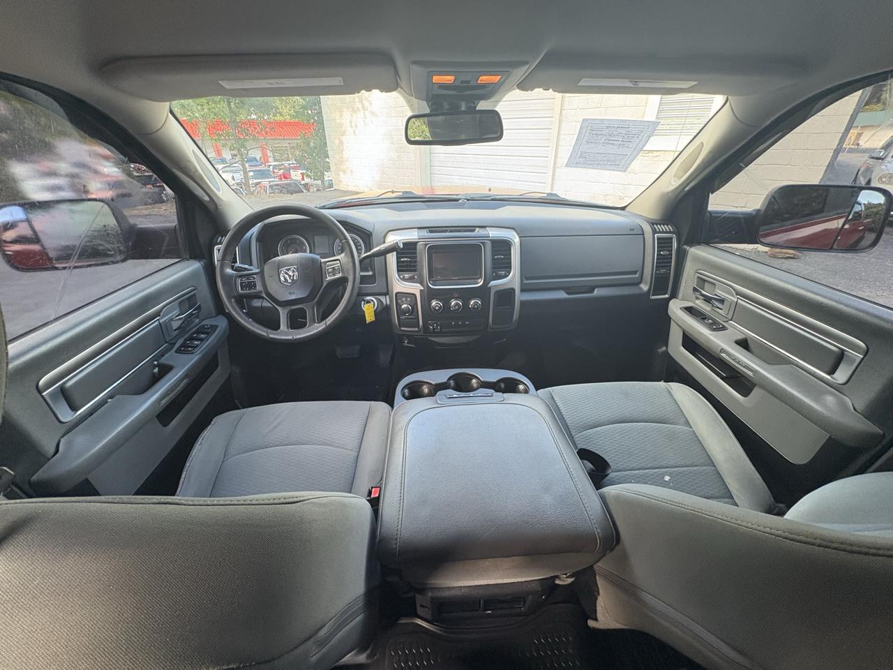 RAM 2500 4WD Crew Cab 149" SLT 2016