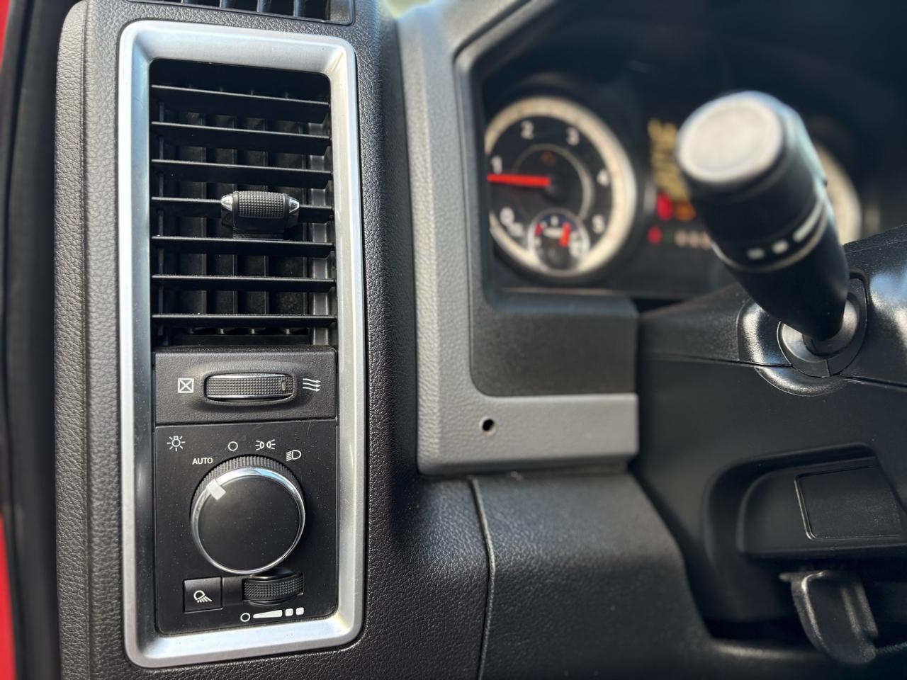 RAM 2500 4WD Crew Cab 149" SLT 2016