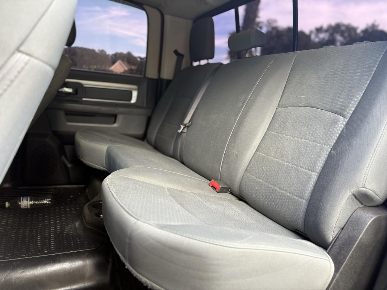 RAM 2500 4WD Crew Cab 149" SLT 2016