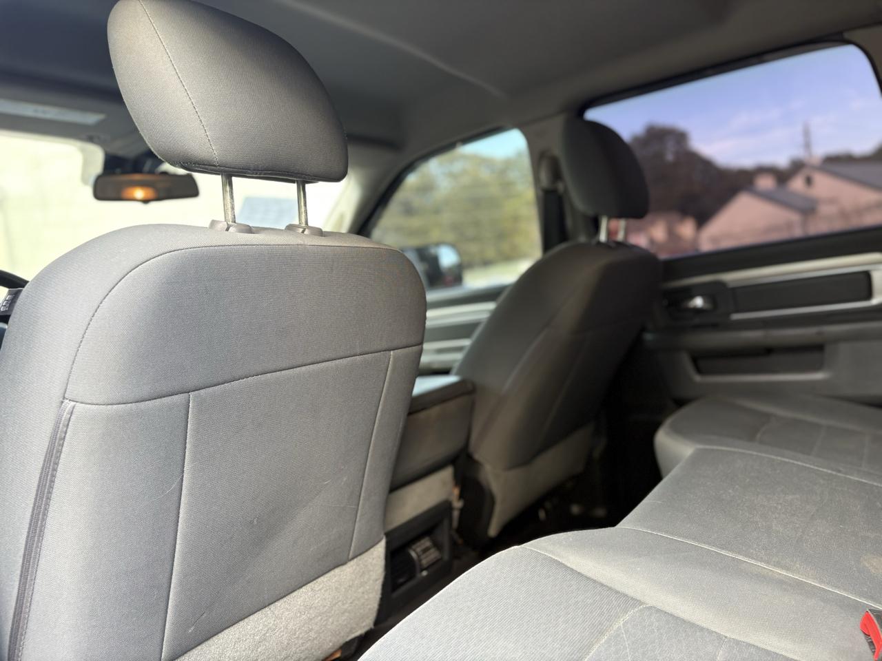 RAM 2500 4WD Crew Cab 149" SLT 2016
