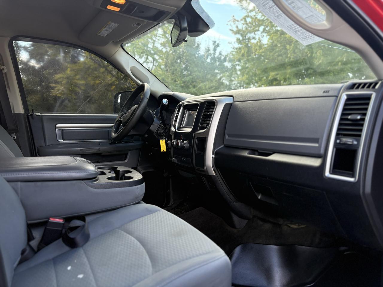 RAM 2500 4WD Crew Cab 149" SLT 2016