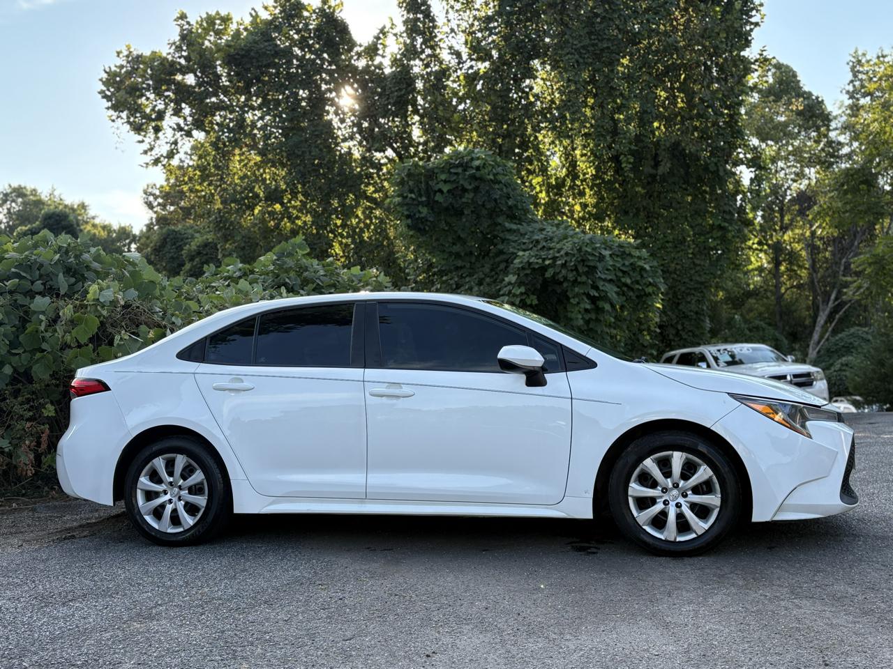 Toyota Corolla LE CVT (Natl) 2021