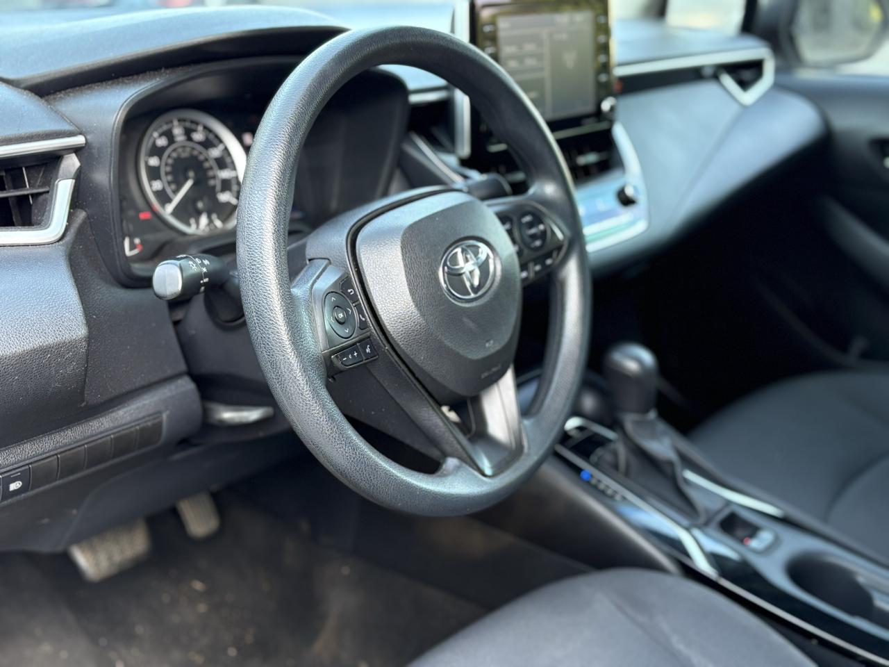 Toyota Corolla LE CVT (Natl) 2021