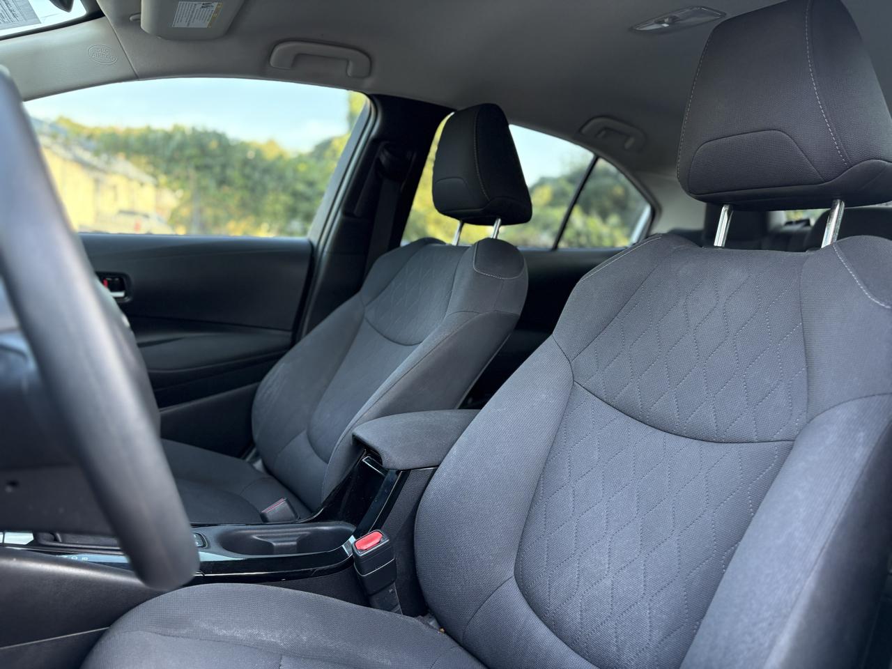 Toyota Corolla LE CVT (Natl) 2021