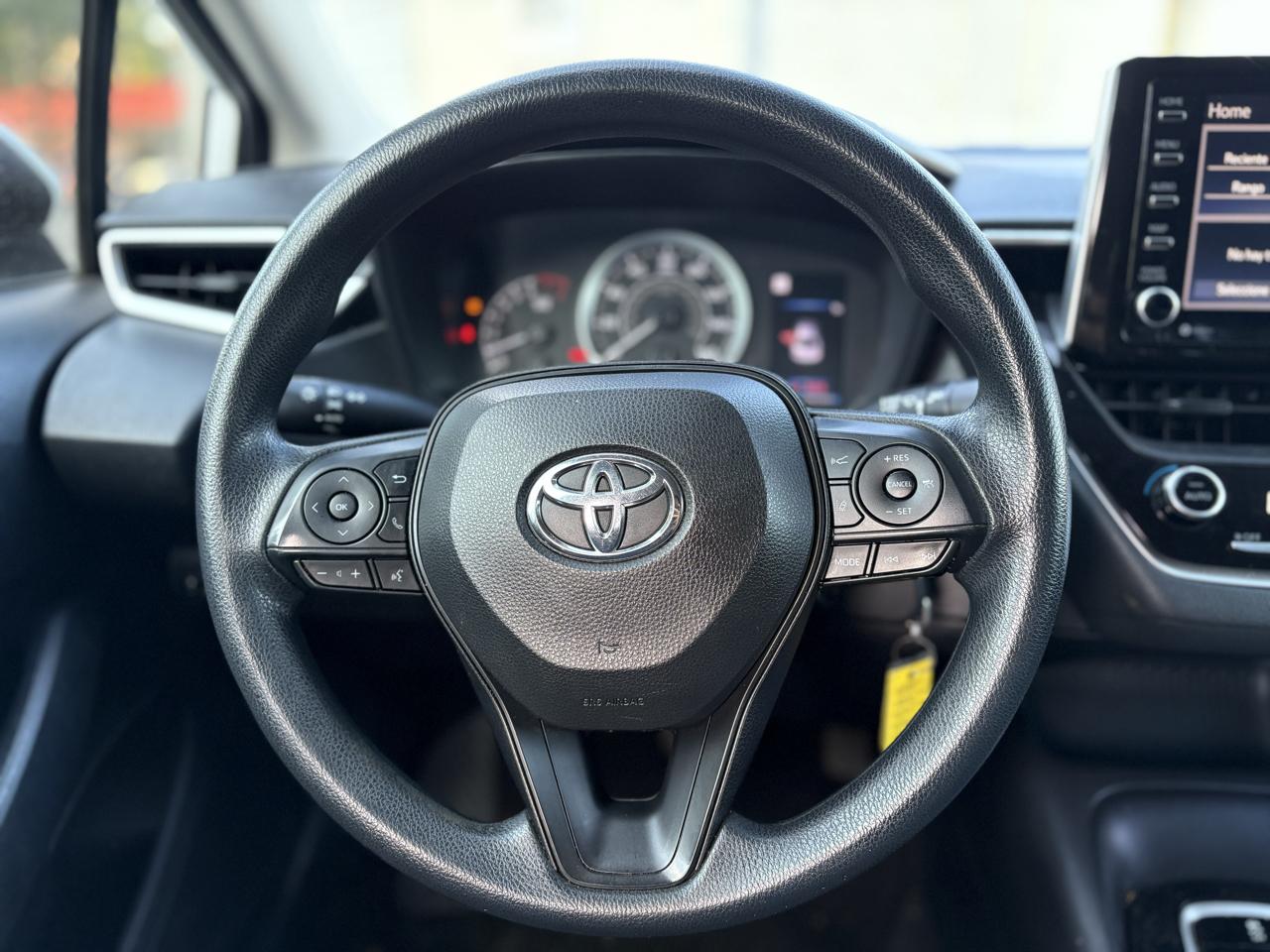 Toyota Corolla LE CVT (Natl) 2021