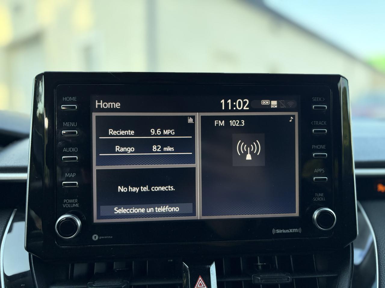 Toyota Corolla LE CVT (Natl) 2021