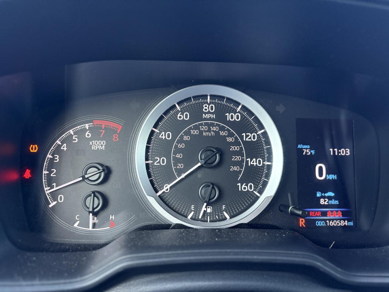 Toyota Corolla LE CVT (Natl) 2021