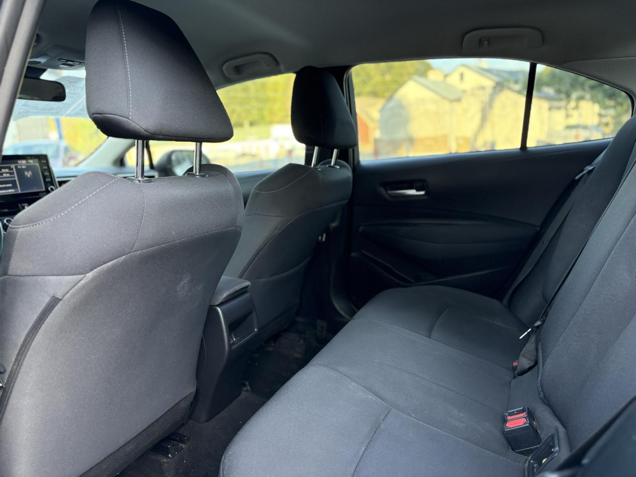 Toyota Corolla LE CVT (Natl) 2021