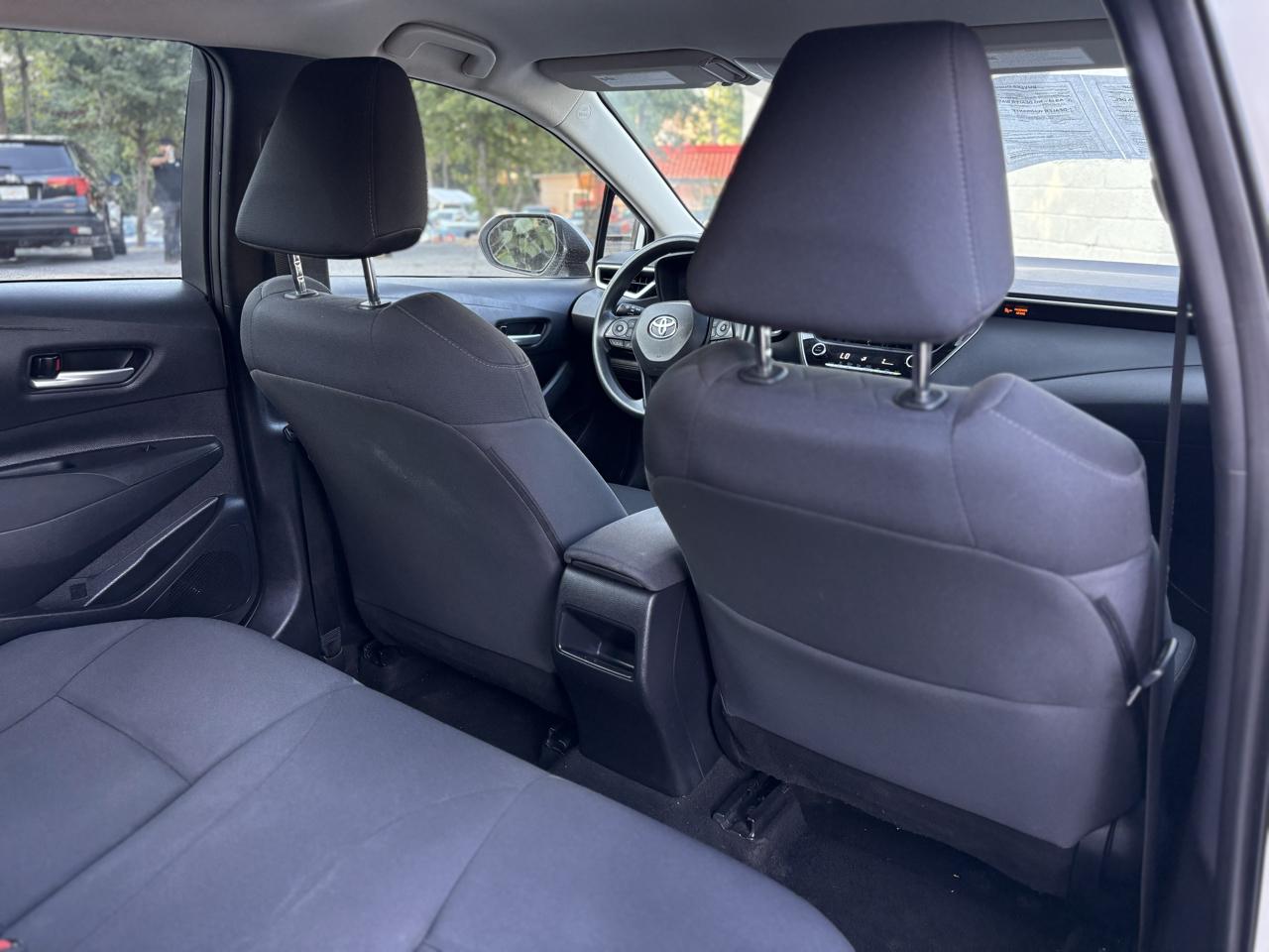Toyota Corolla LE CVT (Natl) 2021