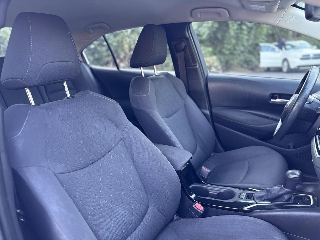 Toyota Corolla LE CVT (Natl) 2021