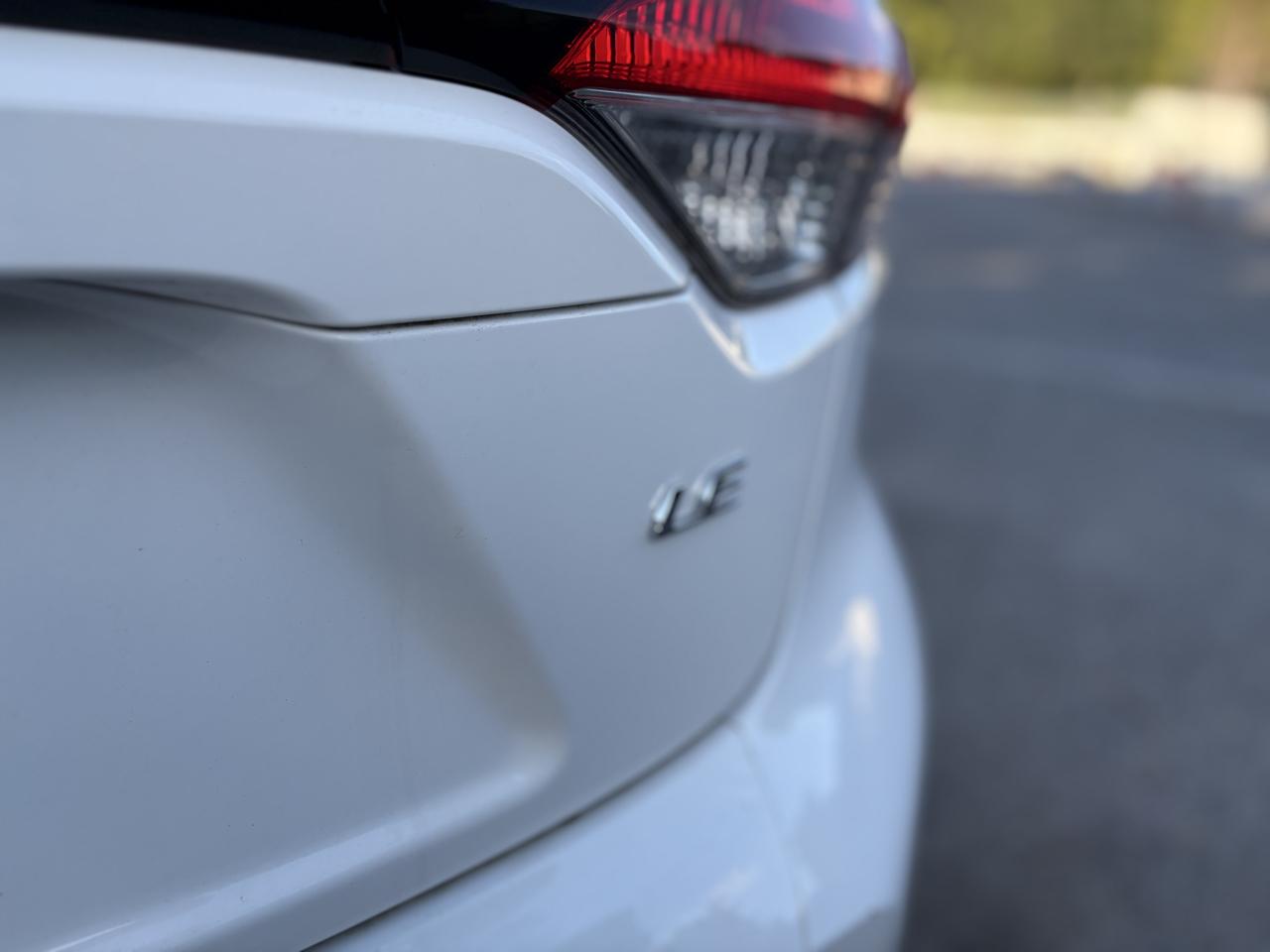 Toyota Corolla LE CVT (Natl) 2021