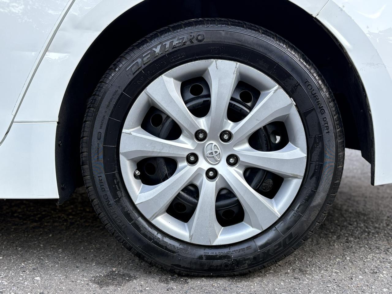 Toyota Corolla LE CVT (Natl) 2021
