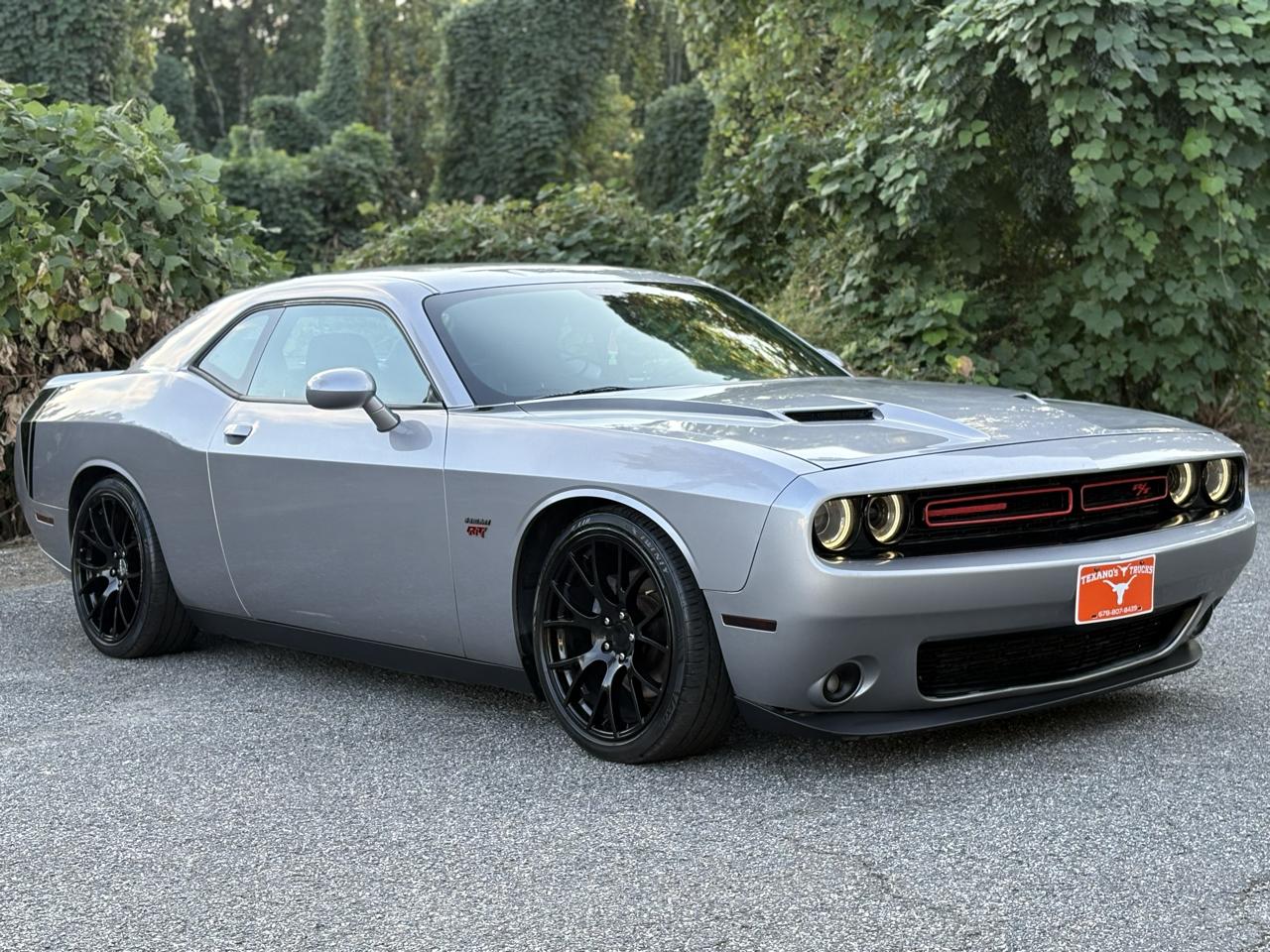 2016 Dodge Challenger