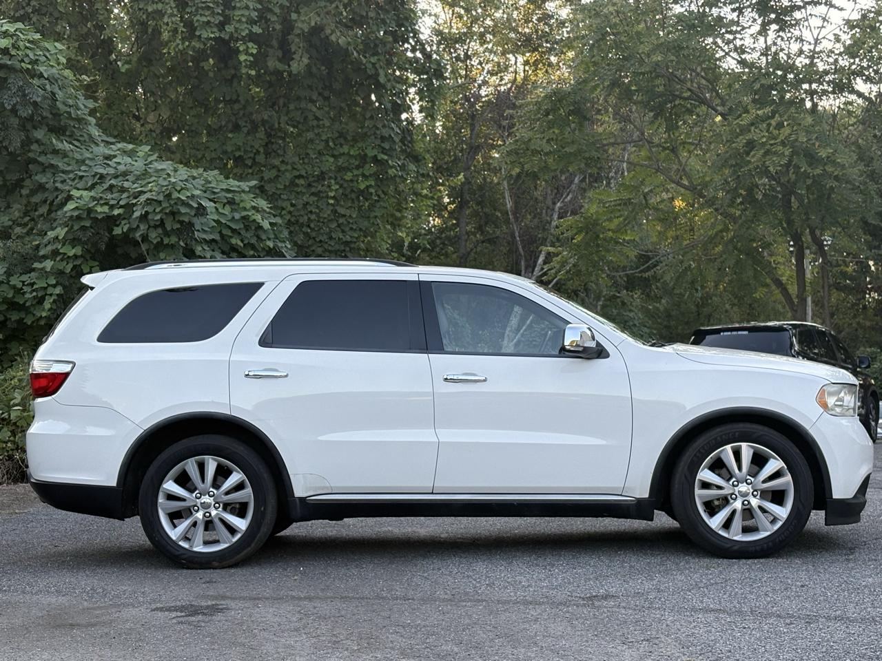 Dodge Durango 2WD 4dr Crew 2011