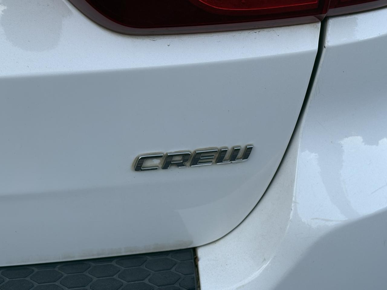 Dodge Durango 2WD 4dr Crew 2011