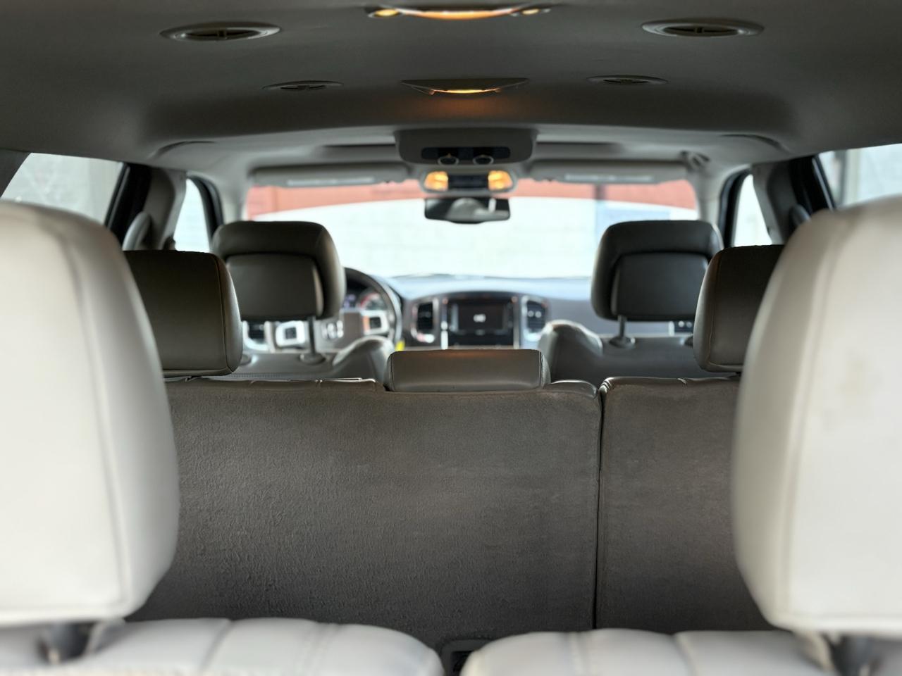 Dodge Durango 2WD 4dr Crew 2011