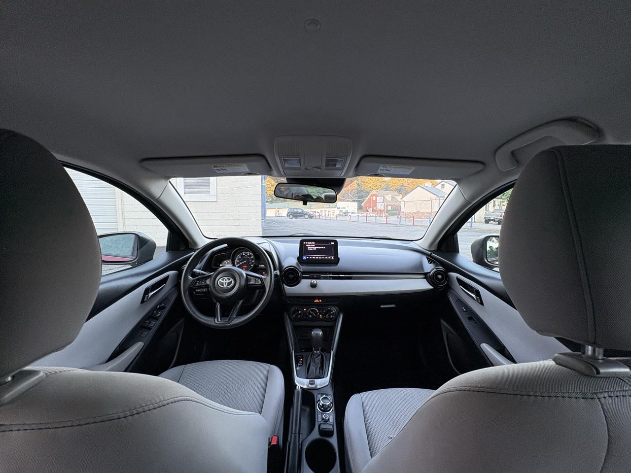 Toyota Yaris Sedan XLE Auto (Natl) 2019