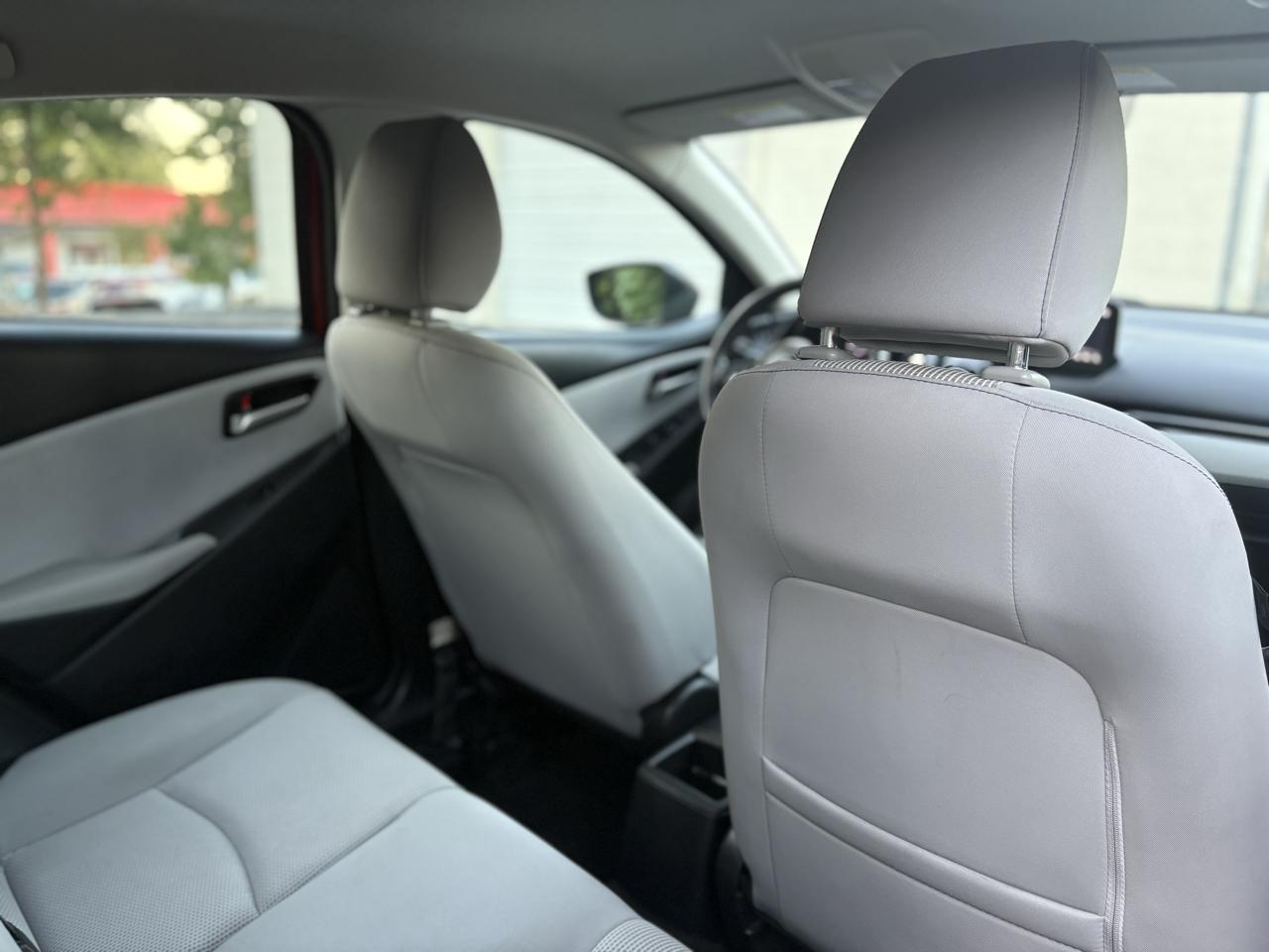 Toyota Yaris Sedan XLE Auto (Natl) 2019