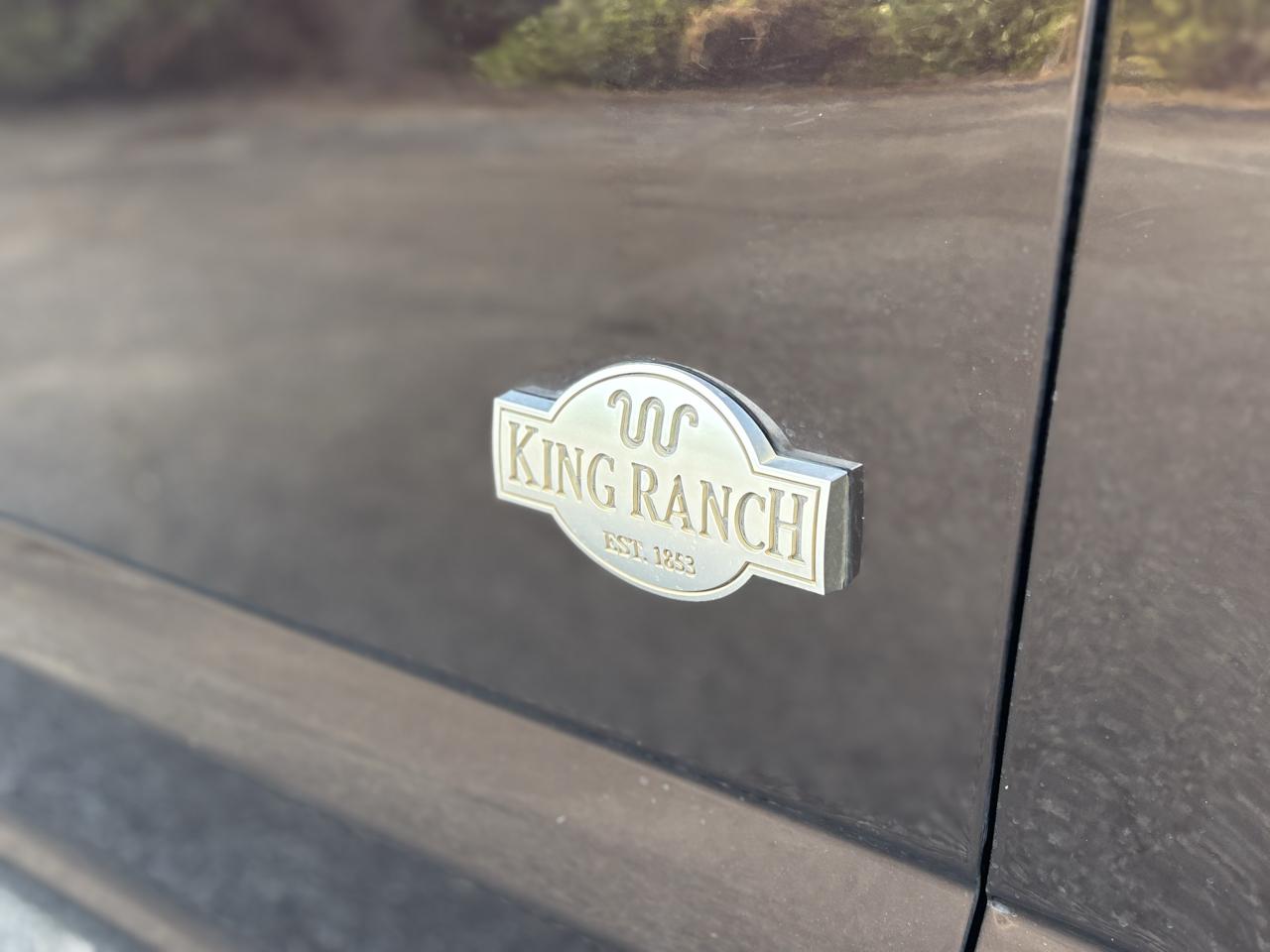Ford F-150 King Ranch 4WD SuperCrew 5.5' Box 2019