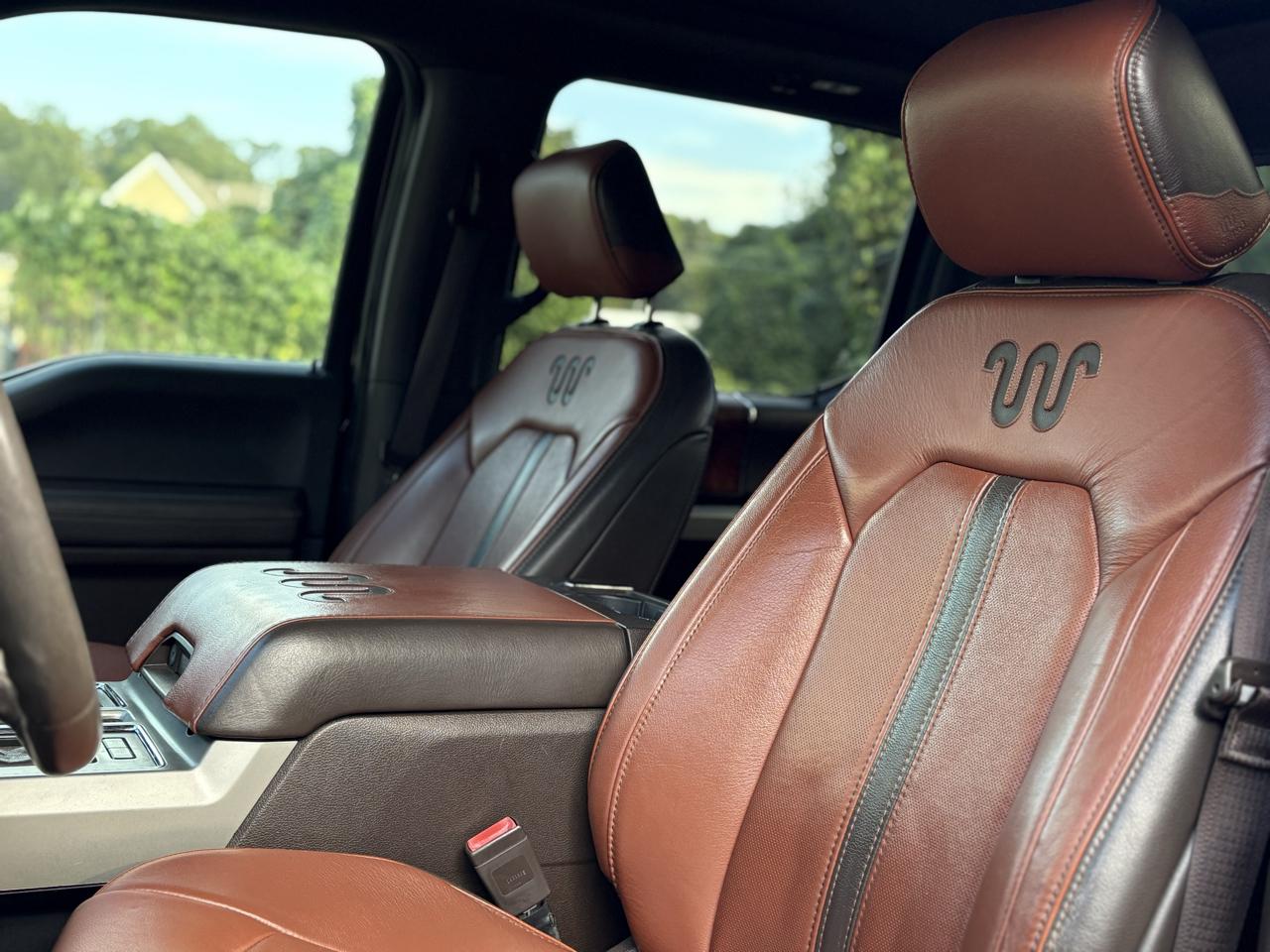 Ford F-150 King Ranch 4WD SuperCrew 5.5' Box 2019