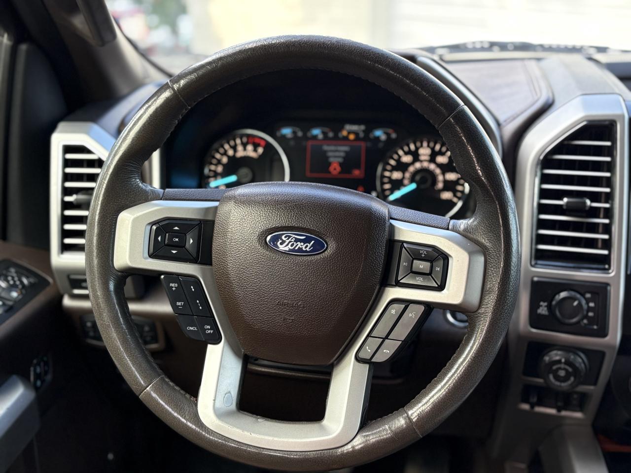 Ford F-150 King Ranch 4WD SuperCrew 5.5' Box 2019