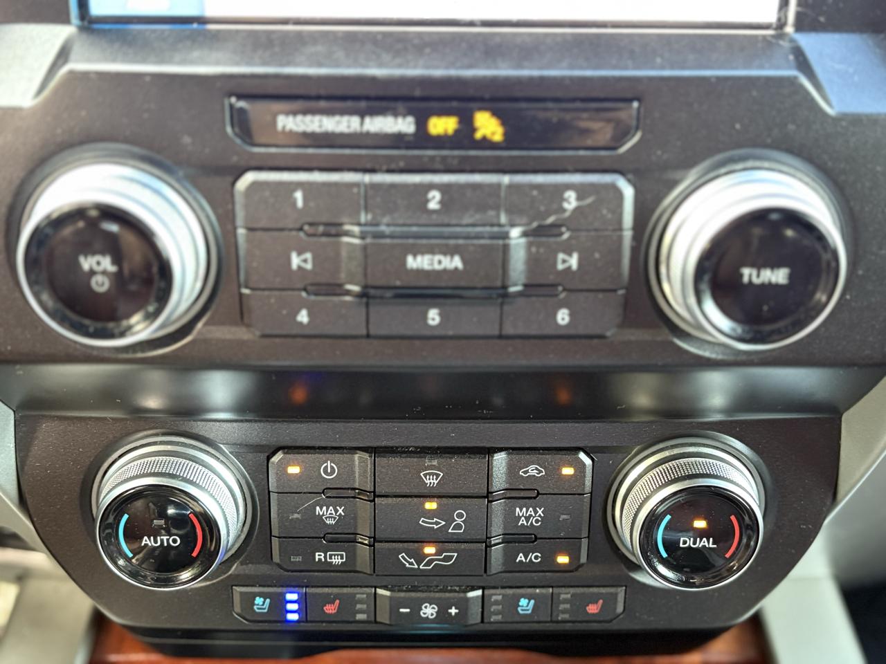 Ford F-150 King Ranch 4WD SuperCrew 5.5' Box 2019
