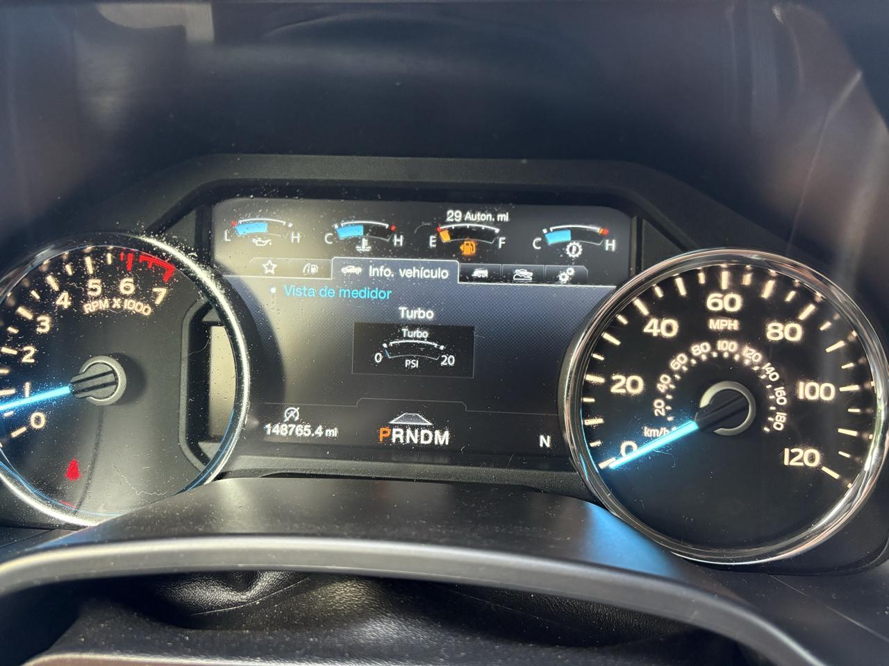 Ford F-150 King Ranch 4WD SuperCrew 5.5' Box 2019