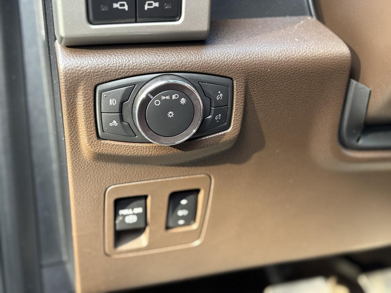 Ford F-150 King Ranch 4WD SuperCrew 5.5' Box 2019