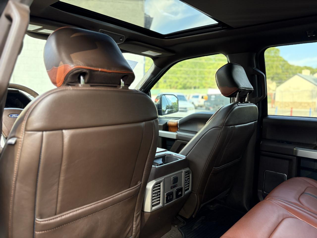 Ford F-150 King Ranch 4WD SuperCrew 5.5' Box 2019