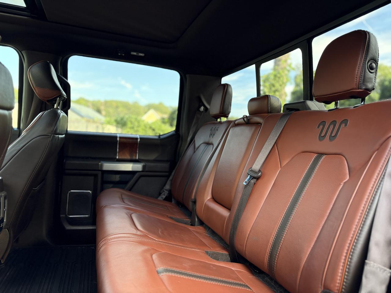 Ford F-150 King Ranch 4WD SuperCrew 5.5' Box 2019