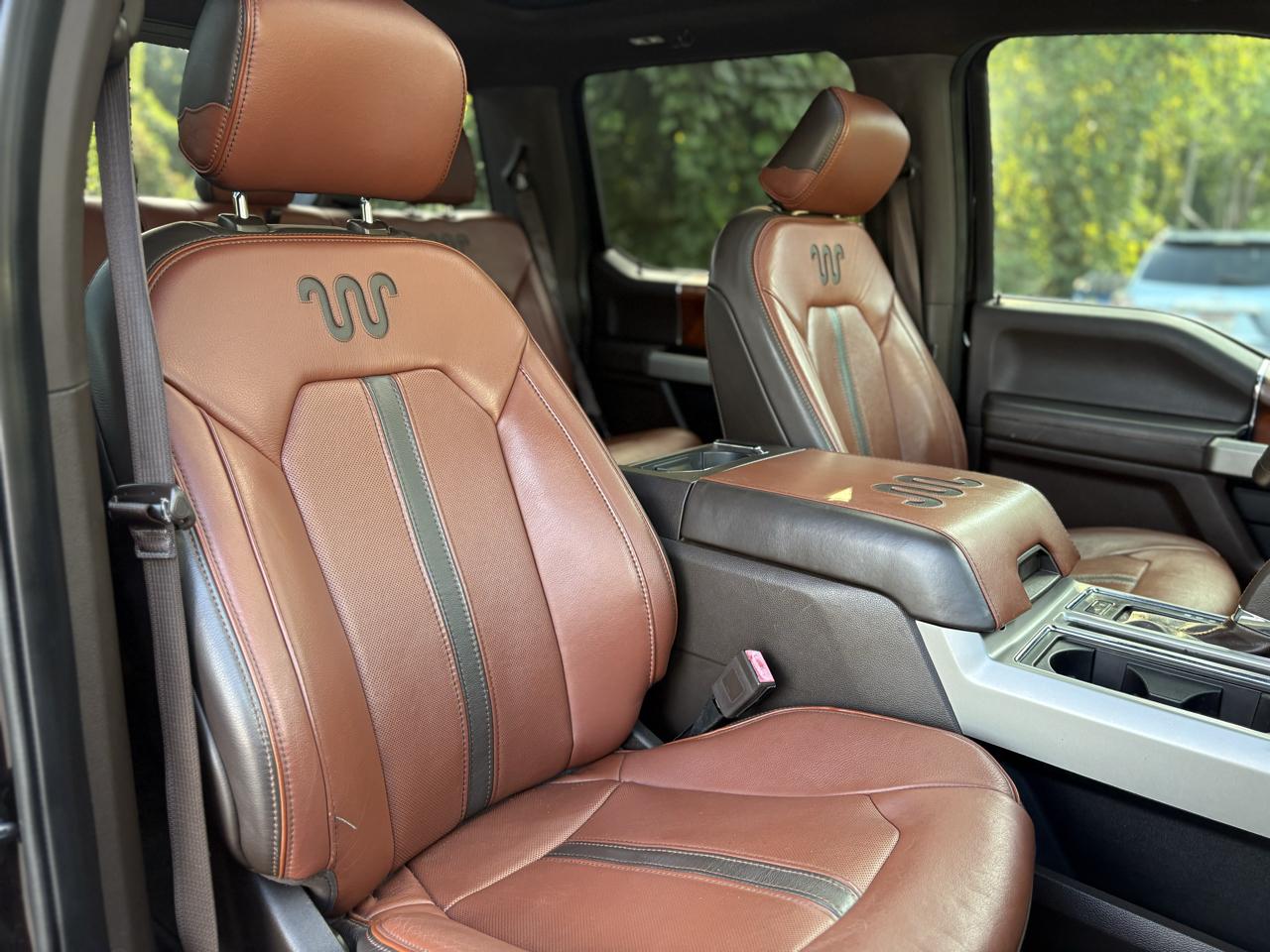 Ford F-150 King Ranch 4WD SuperCrew 5.5' Box 2019