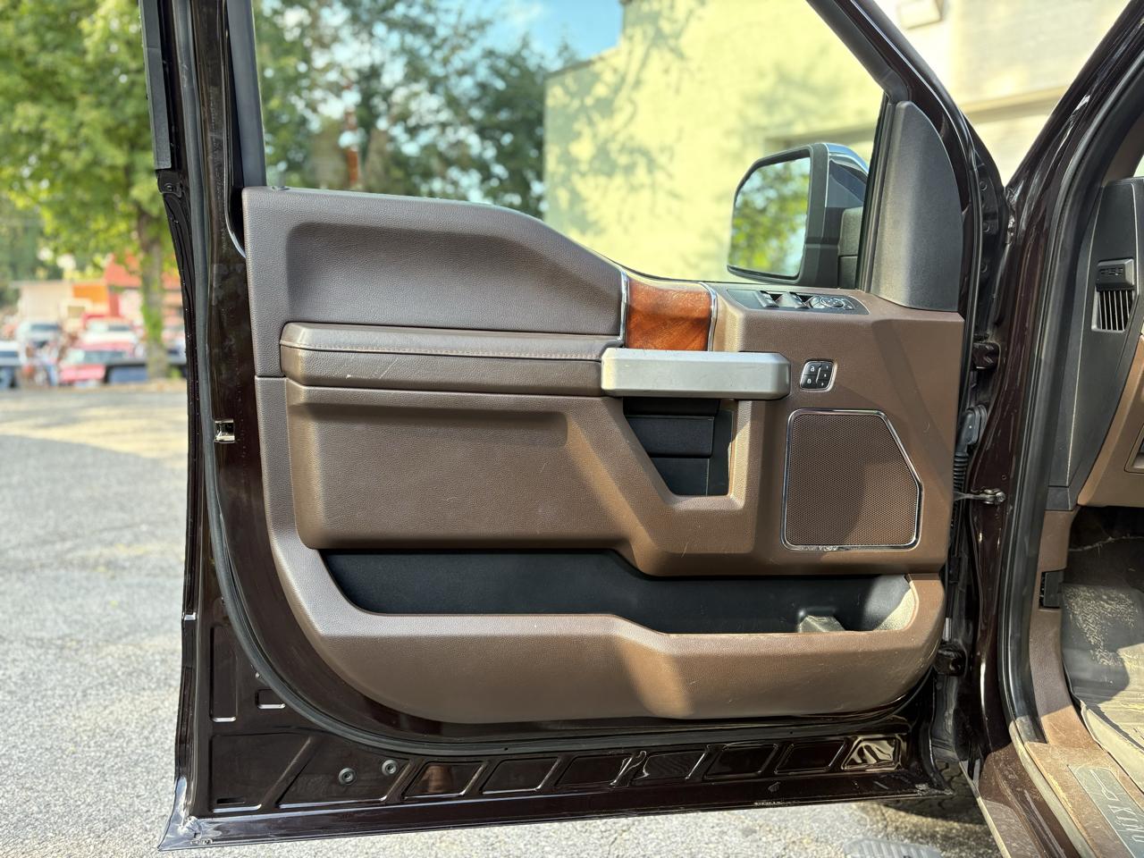 Ford F-150 King Ranch 4WD SuperCrew 5.5' Box 2019